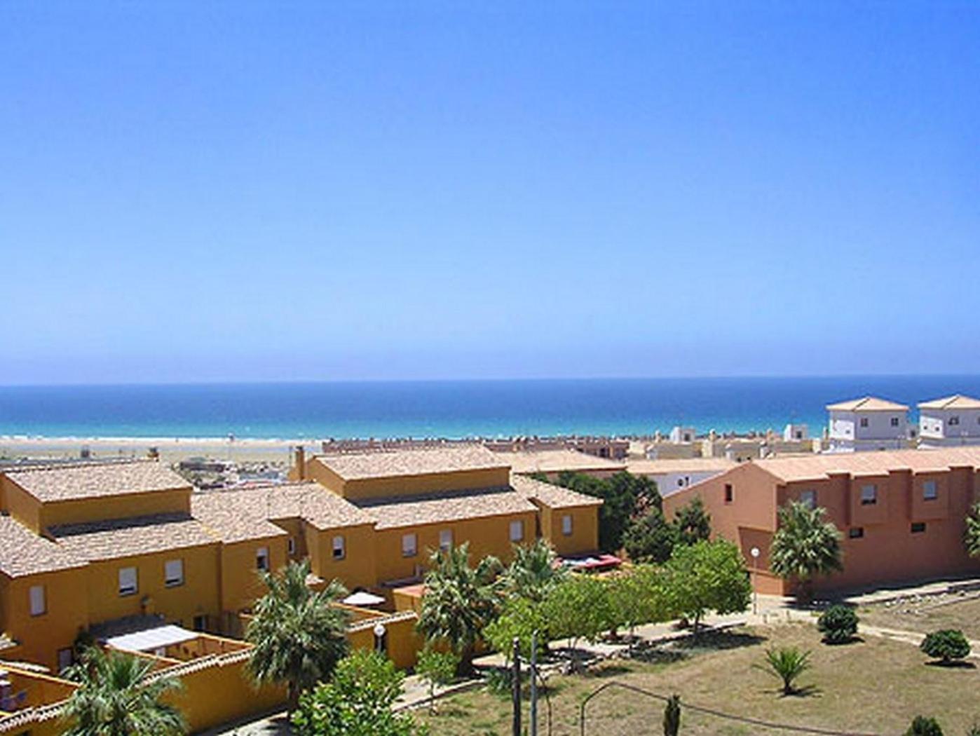 Livingtarifa Apartamento La Duna Eksteriør bilde
