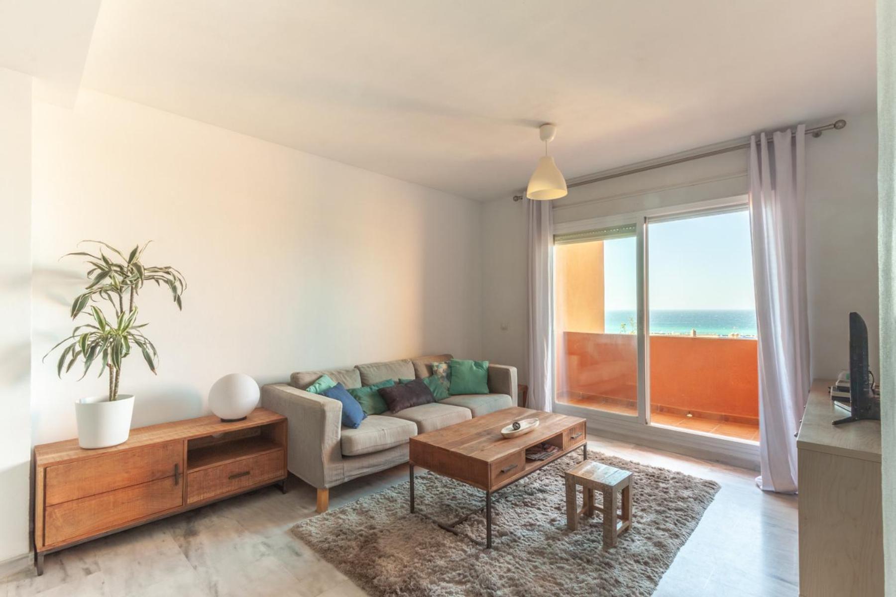 Livingtarifa Apartamento La Duna Eksteriør bilde