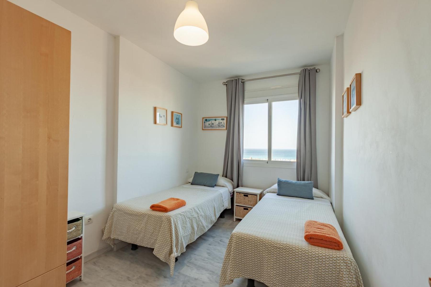 Livingtarifa Apartamento La Duna Eksteriør bilde