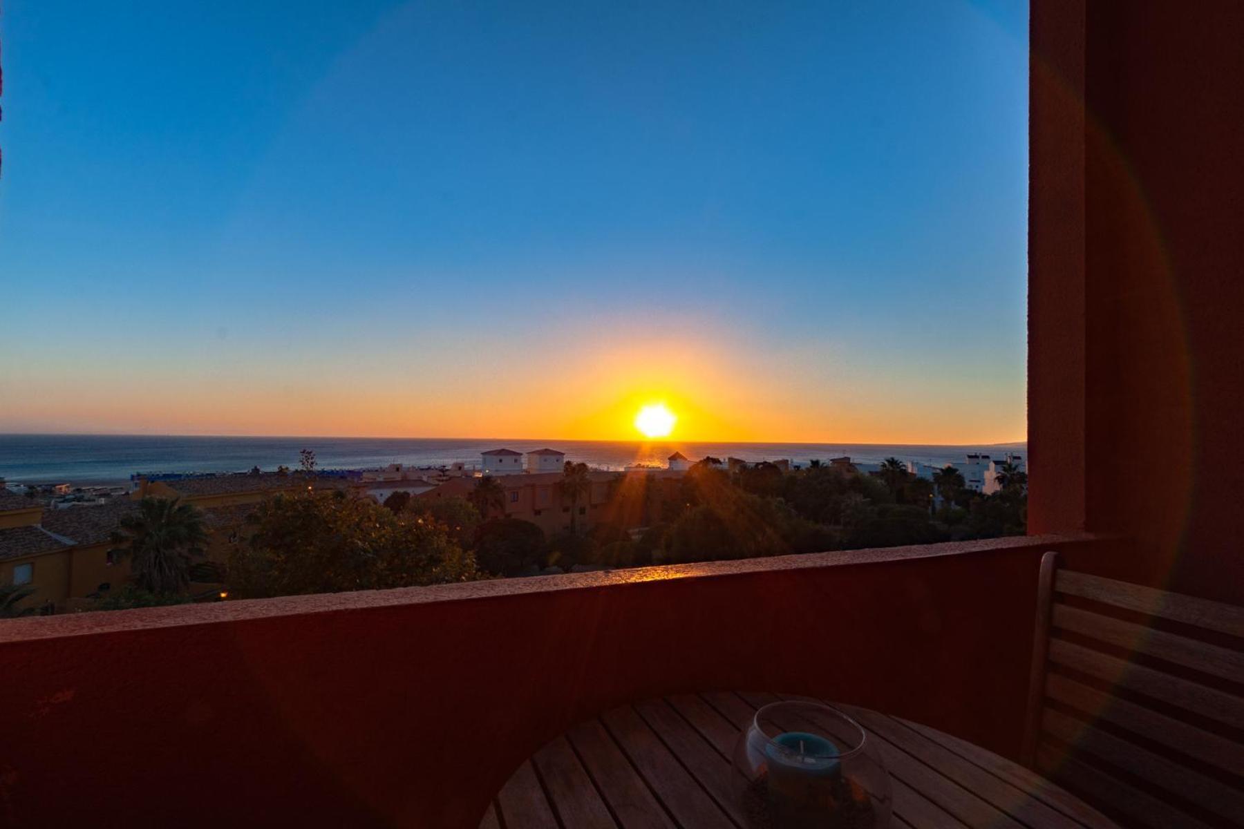Livingtarifa Apartamento La Duna Eksteriør bilde