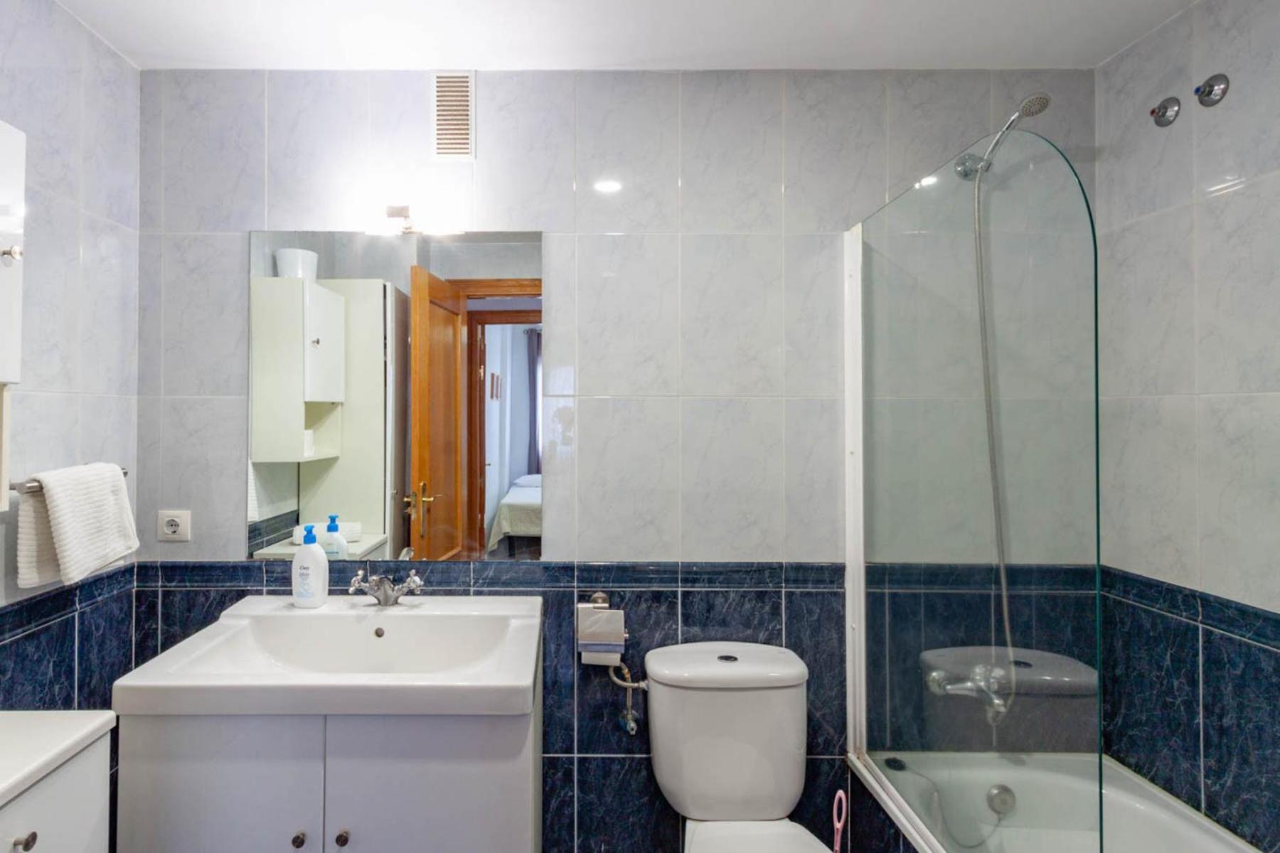 Livingtarifa Apartamento La Duna Eksteriør bilde