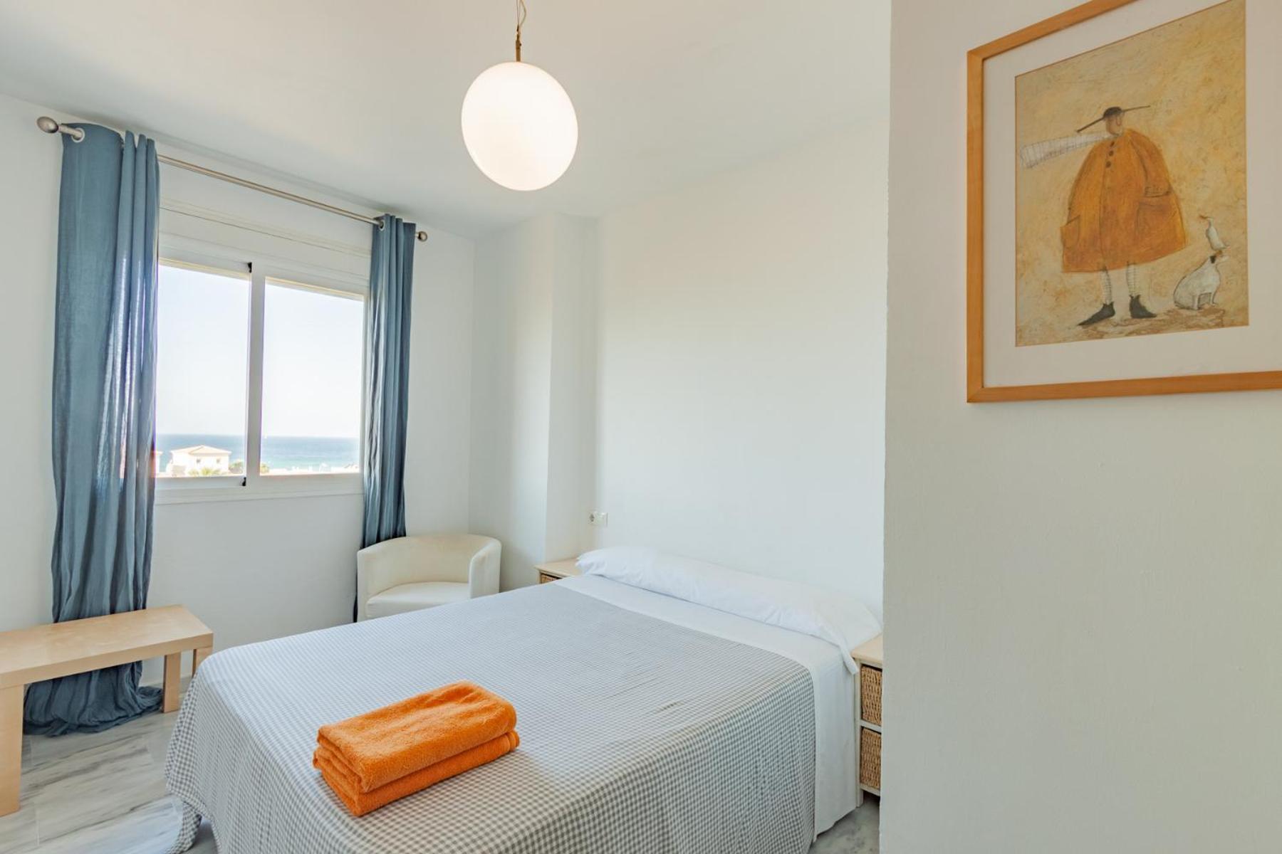Livingtarifa Apartamento La Duna Eksteriør bilde