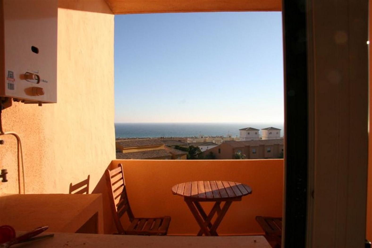Livingtarifa Apartamento La Duna Eksteriør bilde