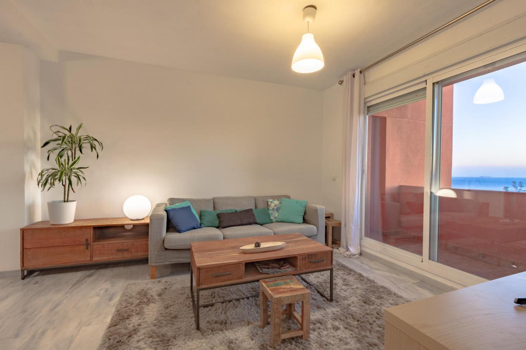 Livingtarifa Apartamento La Duna Eksteriør bilde
